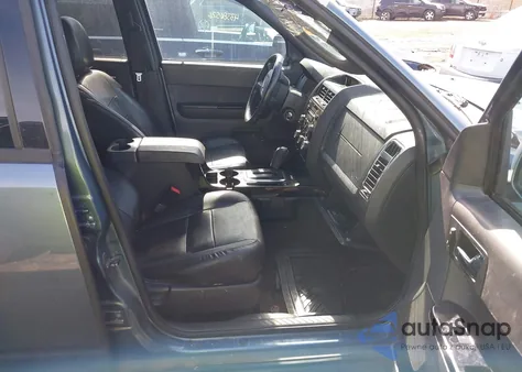 2011 Ford Escape Limited из США, поврежденный, VIN 1FMCU0EG7BKA06338